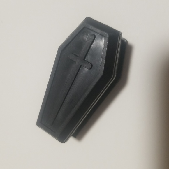 Treak or treat coffin box - Picture 2 of 2